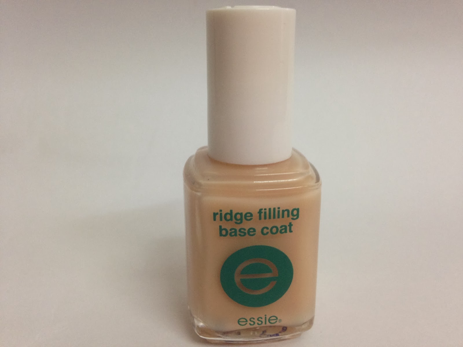 Essie Ridge Filling Base Coat Review